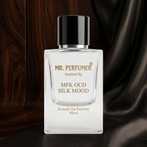 Inspired By MFK OUD SILK MOOD