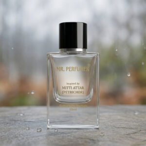 Inspired By MITTI ATTAR (PETRICHOR)