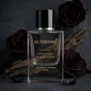 Inspired By MONTALE BLACK AOUD