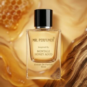 Inspired By MONTALE HONEY AOUD