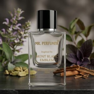 Inspired By MONT BLANC EXPLORER