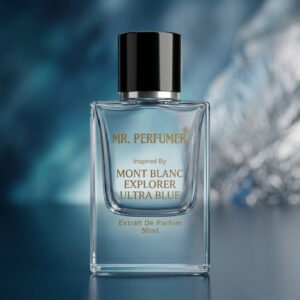 Inspired By MONT BLANC EXPLORER ULTRA BLUE