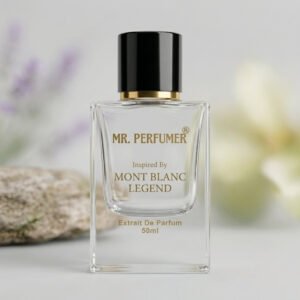 Inspired By MONT BLANC LEGEND