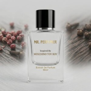 Inspired By MOSCHINO TOY BOY