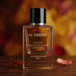 Inspired By MUKHALLAT AL GANI