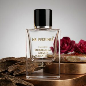 Inspired By MUKHALLAT GHALIB (CREATION)