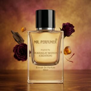 Inspired By MUKHALLAT MATEEN (CREATION)