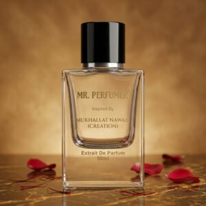 Inspired By MUKHALLAT NAWABI (CREATION)