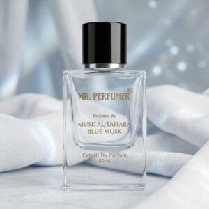 Inspired By MUSK AL TAHARA BLUE MUSK