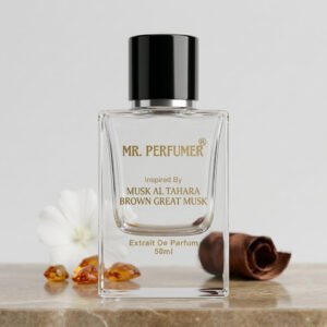 Inspired By MUSK AL TAHARA BROWN GREAT MUSK