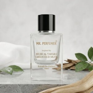 Inspired By MUSK AL TAHARA GREEN OUD MUSK