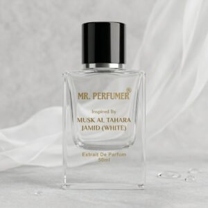 Inspired By MUSK AL TAHARA JAMID (WHITE)