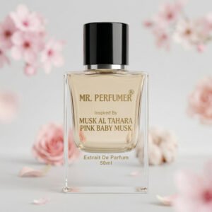 Inspired By MUSK AL TAHARA PINK BABY MUSK