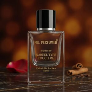 Inspired By NABEEL TYPE TOUCH ME