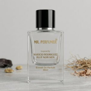 Inspired By NARSCIO RODRIGUEZ BLUE NOIR MEN