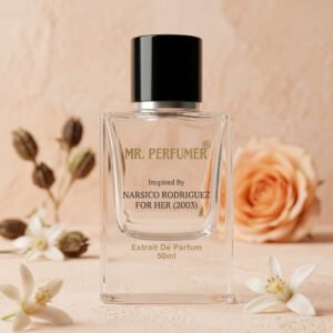 Inspired By NARSICO RODRIGUEZ FOR HER (2003)