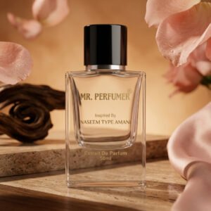 Inspired By NASEEM TYPE AMANI