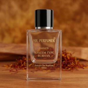 Inspired By NASEEM TYPE BURHAN