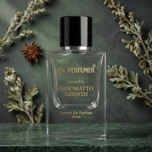 Inspired By NASOMATTO ABSINTH