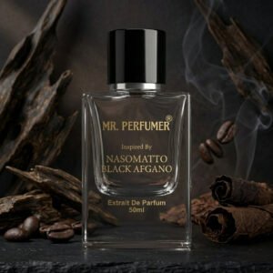 Inspired By NASOMATTO BLACK AFGANO