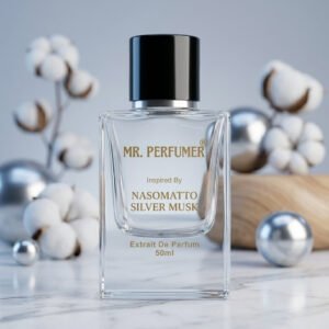 Inspired By NASOMATTO SILVER MUSK