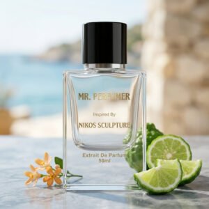 Inspired By NIKOS SCULPTURE