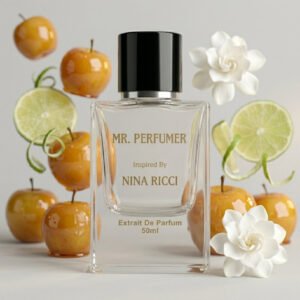 Inspired By NINA RICCI