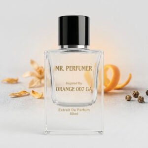 Inspired By ORANGE 007 GA