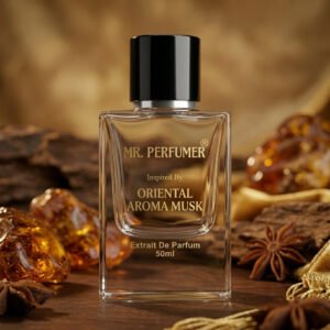 Inspired By ORIENTAL AROMA MUSK