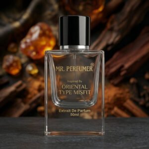 Inspired By ORIENTAL TYPE MISFIT