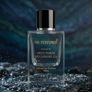 Inspired By ORTO PARISI MEGAMARE GA