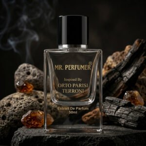 Inspired By ORTO PARISI TERRONI