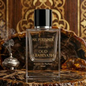 Inspired By OUD ARABIYATH