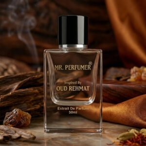 Inspired By OUD REHMAT