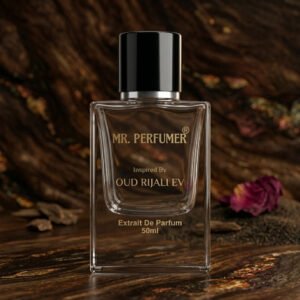 Inspired By OUD RIJALI EV