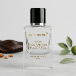 Inspired By PACO RABANNE BLACK XS GA