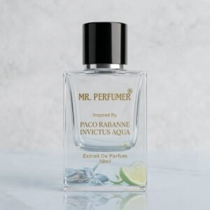 Inspired By PACO RABANNE INVICTUS AQUA