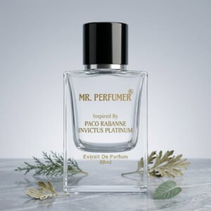 Inspired By PACO RABANNE INVICTUS PLATINUM