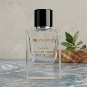 Inspired By PACO RABANNE INVICTUS SD