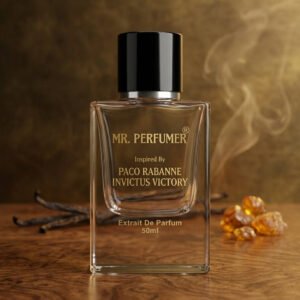 Inspired By PACO RABANNE INVICTUS VICTORY