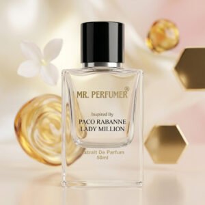 Inspired By PACO RABANNE LADY MILLION