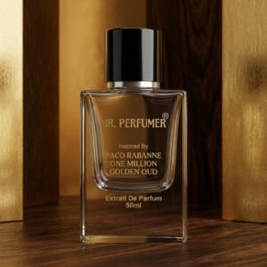 Inspired By PACO RABANNE ONE MILLION GOLDEN OUD