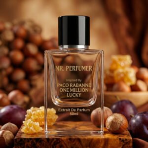 Inspired By PACO RABANNE ONE MILLION LUCKY