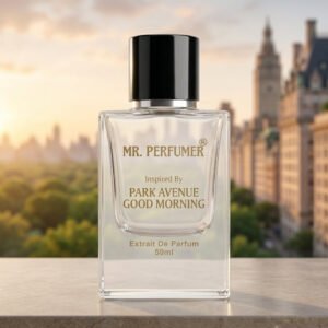 Inspired By PARK AVENUE GOOD MORNING