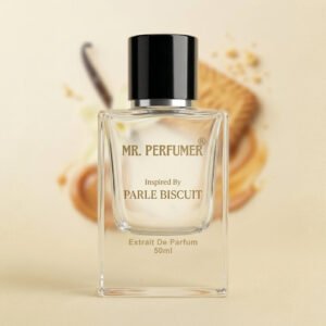 Inspired By PARLE BISCUIT