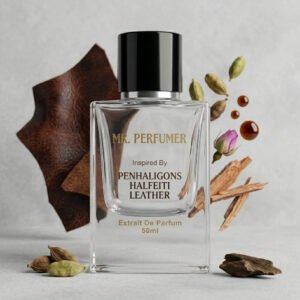 Inspired By PENHALIGONS HALFEITI LEATHER