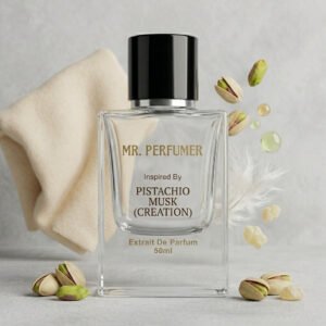 Inspired By PISTACHIO MUSK (CREATION)