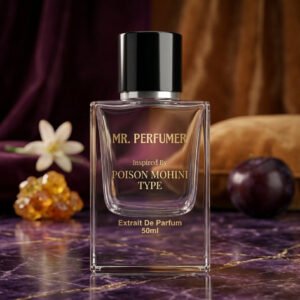 Inspired By POISON MOHINI TYPE