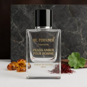 Inspired By PRADA AMBER POUR HOMME