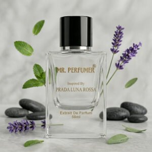 Inspired By PRADA LUNA ROSSA